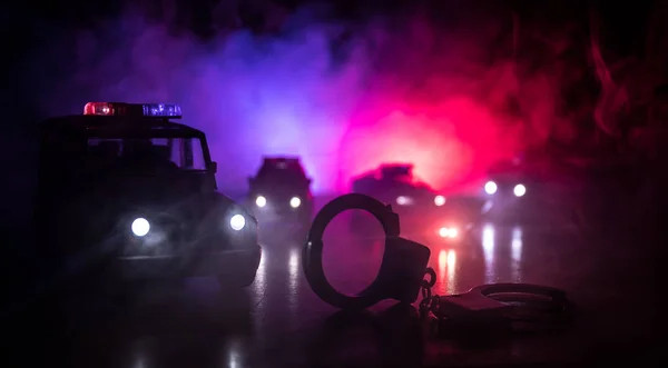 Cayó banda de merodeadores